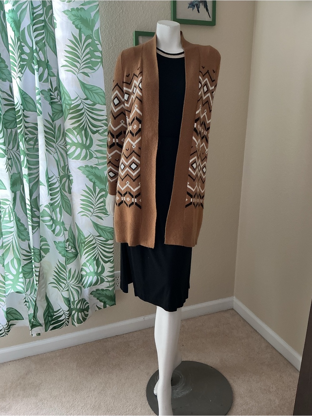 LOFT Long Cardigan
